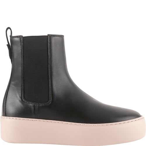 Högl Damen Connor Sneaker, Schwarz, 38.5 EU im Sale