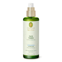 Thumbnail for PRIMAVERA Face Toner - Ultra Hydrating 100ml - Naturkosmetik - Belebendes Gesichtswasser für normale bis trockene Haut - stärkt die Hautbarriere und befeuchtet - vegan im Sale