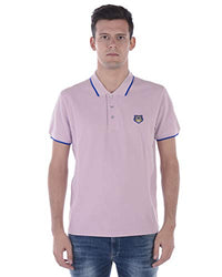 Thumbnail for Kenzo - Polo Uomo 4BA5PO001 ROSA Tiger Polo S im Sale