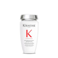 Thumbnail for Kérastase Première, Reparierendes und kalziumreduzierendes Shampoo für geschädigtes Haar, Mit Zitronensäure und Glycin, Bain Décalcifiant Rénovateur Shampoo, 250 ml im Sale