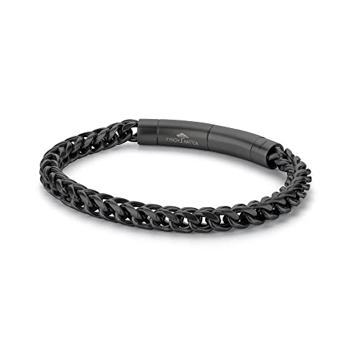 Fynch-Hatton Armband FHJ-0032-B-19 Edelstahl Antik im Sale