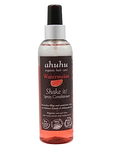 ahuhu WATERMELON Shake it! Spray Conditioner 200ml im Sale