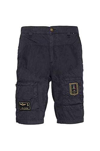 Aeronautica Militare Shorts Herren Bermuda BE041 Shorts, 57336 Kolonial, 56 im Sale