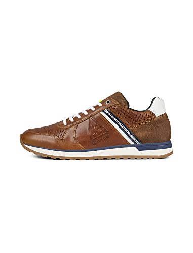 Gaastra Sneaker Low Kevan Cognac Herren - 42 EU im Sale