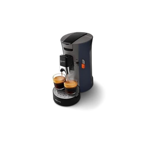 PHILIPS Senseo Select CSA240 / 71 Kaffeemaschine - Blau