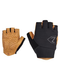 Thumbnail for Ziener Herren CAJ Fahrrad/Mountainbike/Radsport-Handschuhe | Kurzfinger - atmungsaktiv,dämpfend, tan, 9,5 im Sale