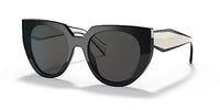 Thumbnail for Prada Damen 14WS 09Q5S0 52 Sonnenbrille, Farbig, 0 im Sale