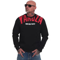 Thumbnail for Yakuza Herren First Love Pullover, Schwarz, 3 im Sale