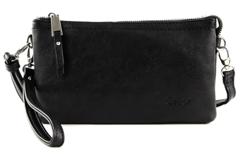 Gabor bags Emmy Damen Abendtasche Clutch Klein Schwarz im Sale