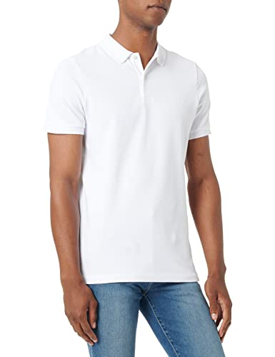 Marc O'Polo Herren B21249653190 Polohemd, 100, EU im Sale