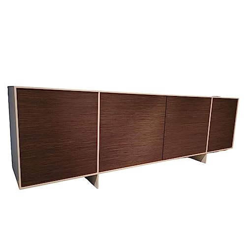 Bert Plantagie Face Sideboard Darkwood