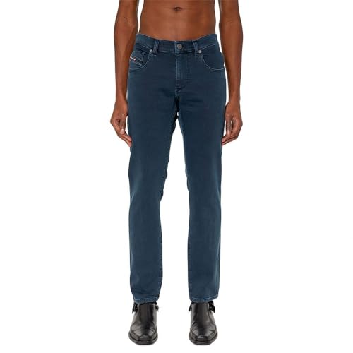 Diesel_2019 D-STRUKT_Pants_Blau_33W / 32 im Sale