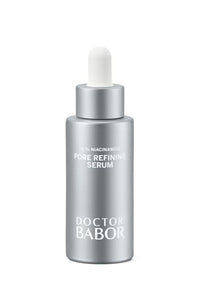 Thumbnail for DOCTOR BABOR Pore Refining Serum | Mit Niacinamide | Gegen fahle Haut und vergrößerte Poren | Wirkt mattierend und porenverfeinernd | Für ein ebenmäßiges Hautbild | vegan | 30ml im Sale