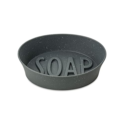 koziol SOAP Seifenschale RECYCLED NATURE GREY im Sale