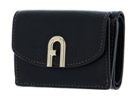 Thumbnail for Furla Primula Compact Wallet Trifold Nero im Sale