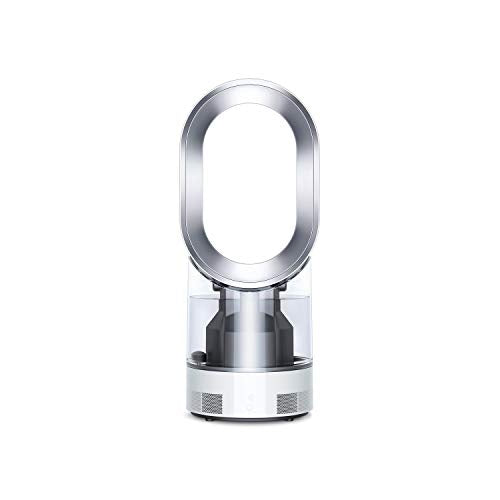 Dyson AM10 Humidifier and Fan, White/Silver by Dyson