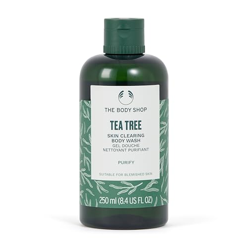 The Body Shop Tea Tree Wash 250Ml