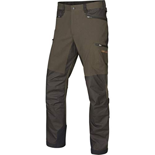 Härkila | Ragnar Hosen | Professionelle Jagd Kleidung & Jagd Zubehör für Herren & Damen | Skandinavische Qualität Made to Last | Willow Green/Shadow Grey, 54 im Sale