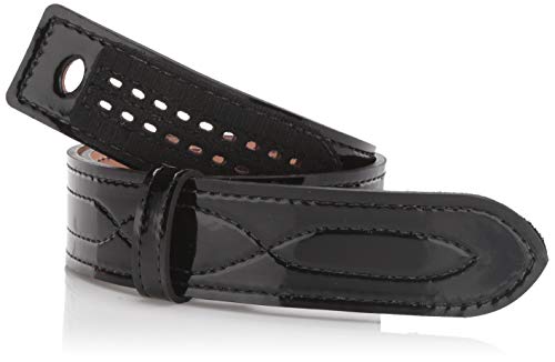 Safariland 94 Duty Belt from Buckleless Duty Belt (High Gloss Black, Size 34) im Sale