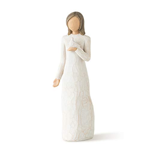 Willow Tree with Sympathy Figurine