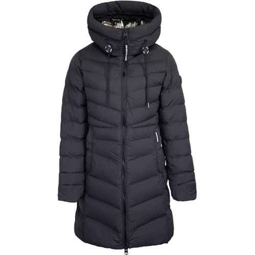 khujo Tuhani Matt Women Parka Winterjacke im Sale