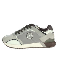 Thumbnail for Colmar Travis 023 Plus Herren-Sneakers aus Wildleder, Anthrazit, anthrazit, 42 EU im Sale