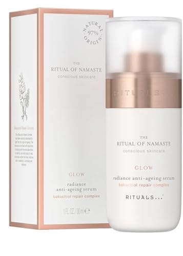 RITUALS The Ritual Of Namaste Glow Radiance Anti-Ageing Serum, 30 ml im Sale