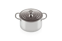 Thumbnail for Le Creuset Fleischtopf aus 3-ply PLUS Edelstahl, 20 cm, 96600620000000 im Sale