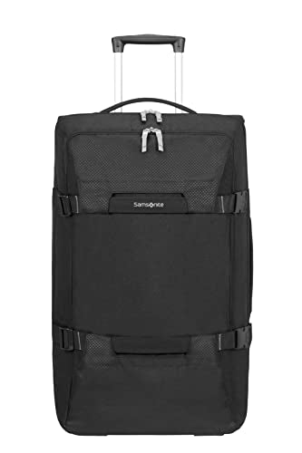 Samsonite Sonora - Reisetasche mit Rollen, 82 cm, 112 L,Telescoping Handles, Schwarz (Black) im Sale