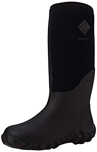 Muck Boots Herren Edgewater II Work Wellingtons, (Black 000), 44/45 EU im Sale