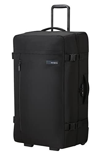 Samsonite Roader - Reisetasche mit Rollen, 79 cm, 112 L, Schwarz (Deep Black) im Sale