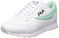 Thumbnail for FILA Damen Orbit Wmn Sneaker, White Brook Green, 39 EU Schmal im Sale