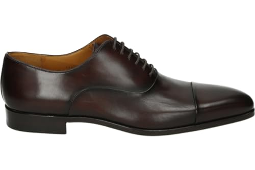 Magnanni 23807 - Herren SchnürschuhNette Herrenschuhe - Farbe: Braun, -braun-, 43 EU im Sale