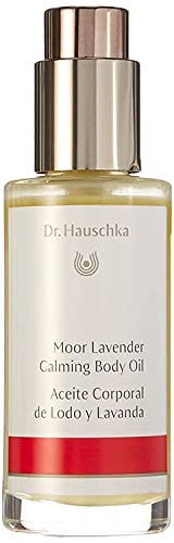 Dr. Hauschka Moor Lavendel Pflegeöl unisex, beruhigendes Körperöl, 75 ml im Sale