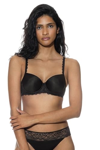 Mey Dessous Serie Amorous Damen Spacer-BHS Schwarz 85A(85A) im Sale