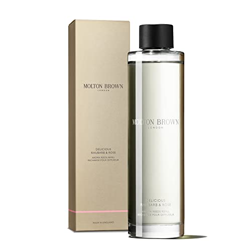 Molton Brown Delicious Rhubarb & Rose Duftstäbchen Nachfüllpackung 150 ml im Sale