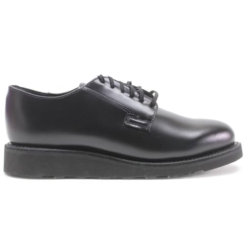 Red Wing Damen Carrier Smooth Leather Black Schuhe EU im Sale