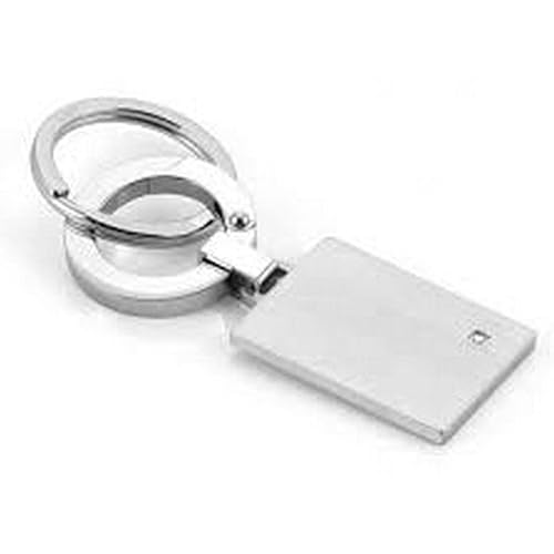 Men's keychain Nomination STRONG steel with diamonds 028307/008 im Sale