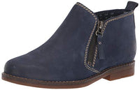 Thumbnail for Hush Puppies Damen Mazin Cayto Stiefelette, Marineblau, 41 EU