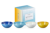 Thumbnail for Le Creuset 4er-Set 16cm Müslischale, Riviera Kollektion, 89198161219030 im Sale