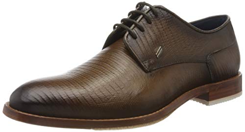 Daniel Hechter Herren 811669031100 Derbys, Braun (Taupe 1400) im Sale