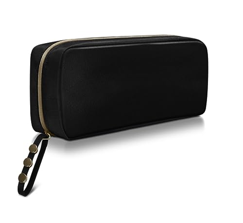 GHD Duet Style Heat Resistant Bag Poochette – Tasche aus Kunstleder für ghd DUET Haarglätter im Sale