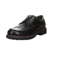 Thumbnail for Galizio Torresi Herren Schnürhalbschuhe Schnürschuh Glattleder Freizeit Elegant Schuhe Uni im Sale