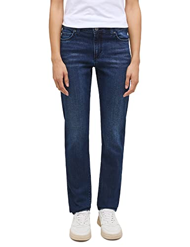 MUSTANG Damen Jeans Hose Crosby Relaxed Slim im Sale