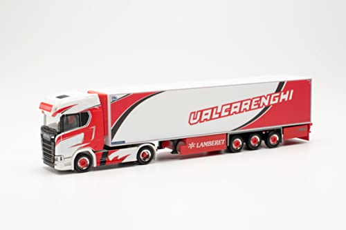 herpa 315340 Scania Miniaturmodell, Mehrfarbig