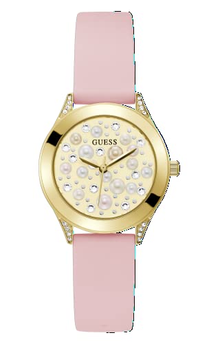 Guess Damen Analog-Digital Automatic Uhr mit Armband S0372036 im Sale