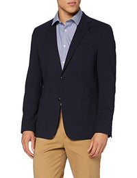 Thumbnail for Strellson Premium Herren Arndt-J Lässiger Blazer, Dark Blue 401, 90 im Sale