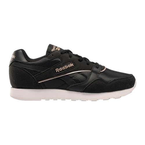 Reebok Damen Ultra Flash Sneaker,Black Ftwwht Rosgol,38 EU im Sale