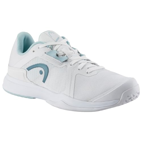 HEAD Women's Sprint Team 3.5 Women Tennisschuh, Aqua/weiß, 39 im Sale