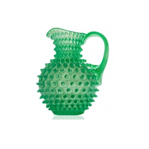 Anna von Lipa [W] Alice's Paris Hobnail Jug 2L Minty Green